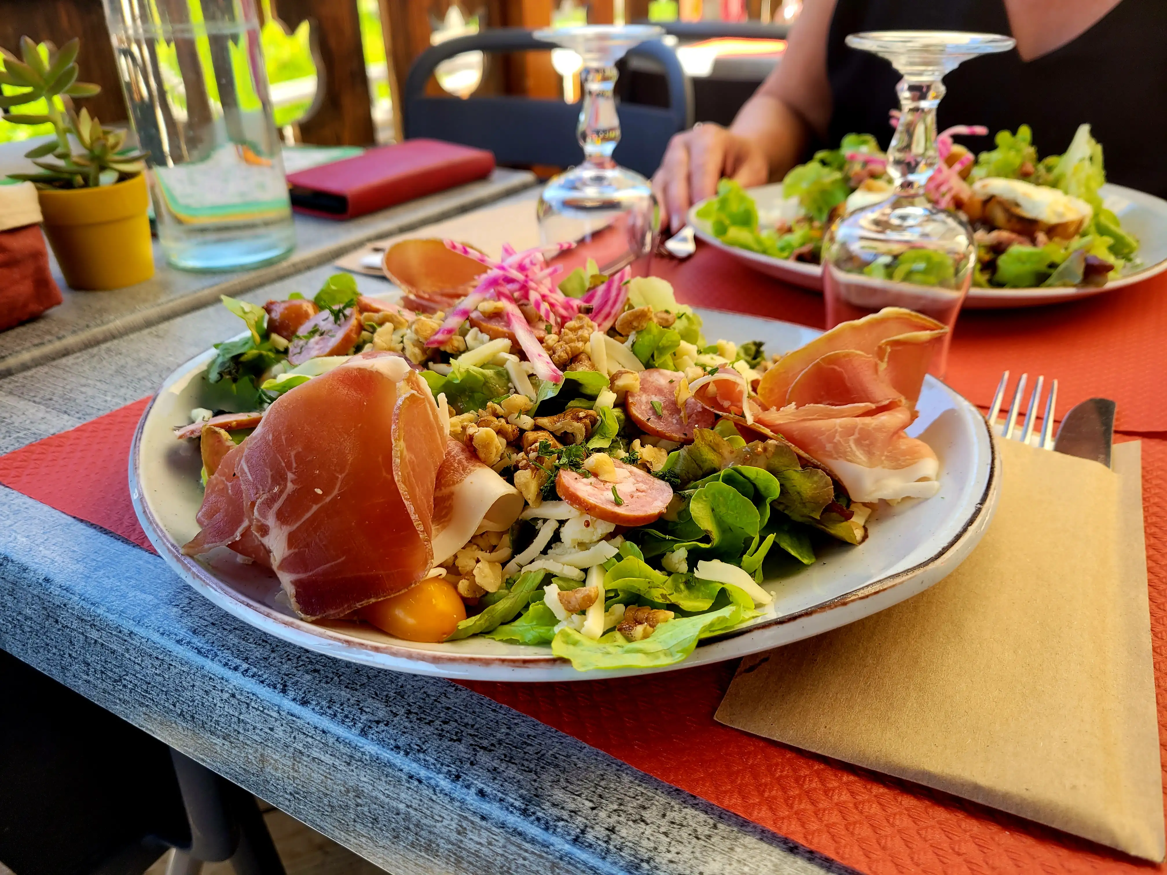 Pavé de Saumon Grillé