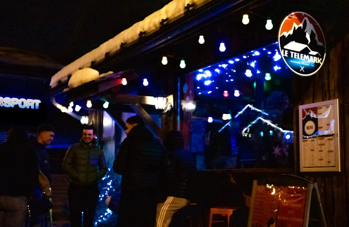 Background événements