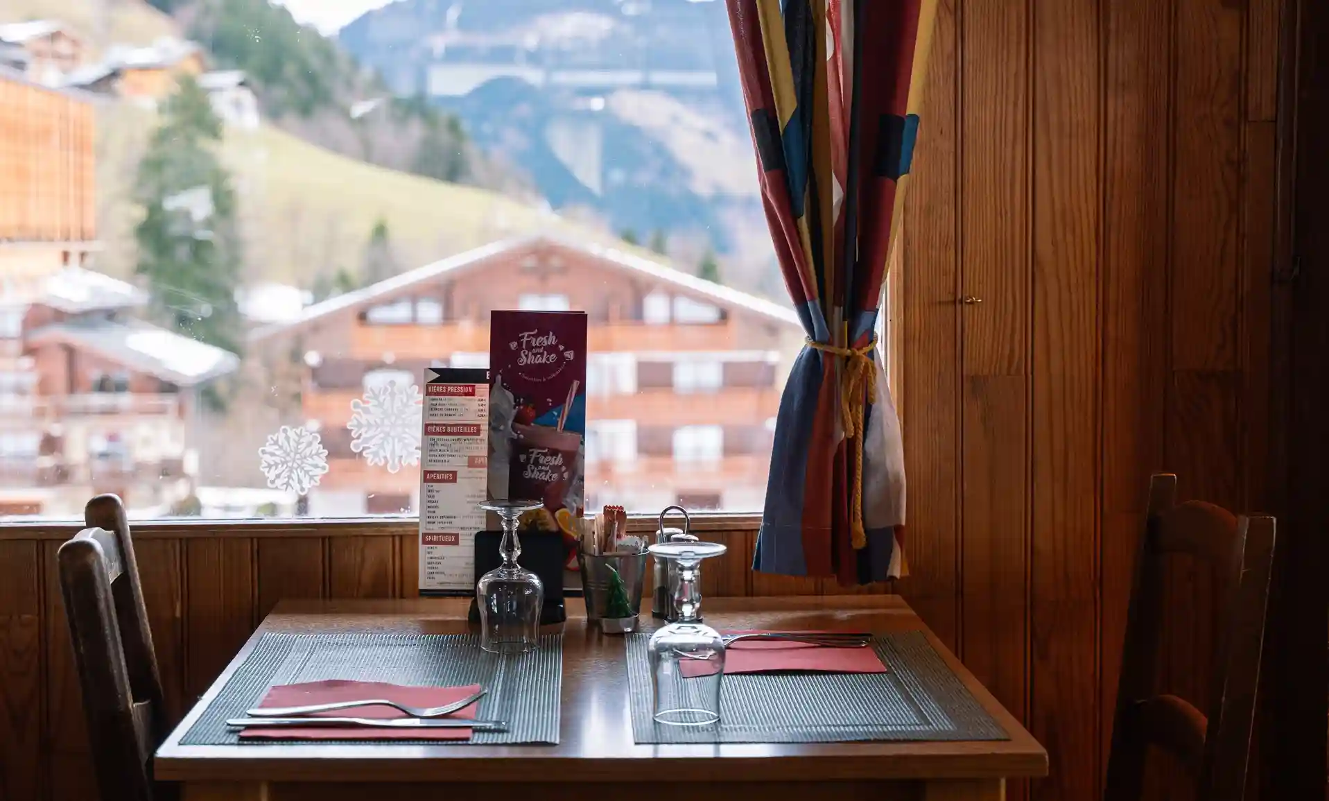 Ambiance Chaleureuse