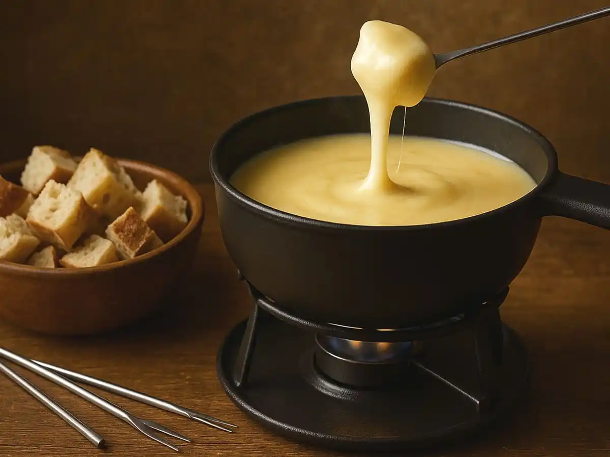 Les Secrets d'une Fondue Savoyarde Parfaite