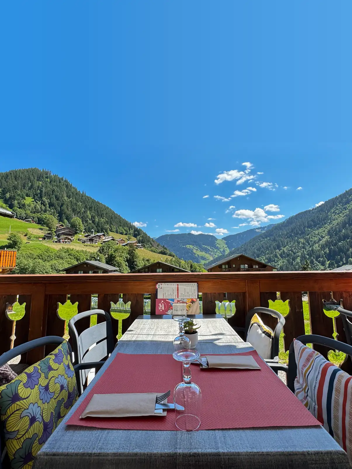 Le Télémark - Restaurant savoyard